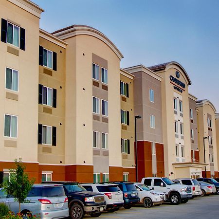 Candlewood Suites Sioux City - Southern Hills By Ihg Exterior foto