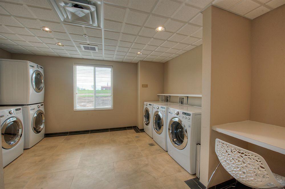 Candlewood Suites Sioux City - Southern Hills By Ihg Exterior foto