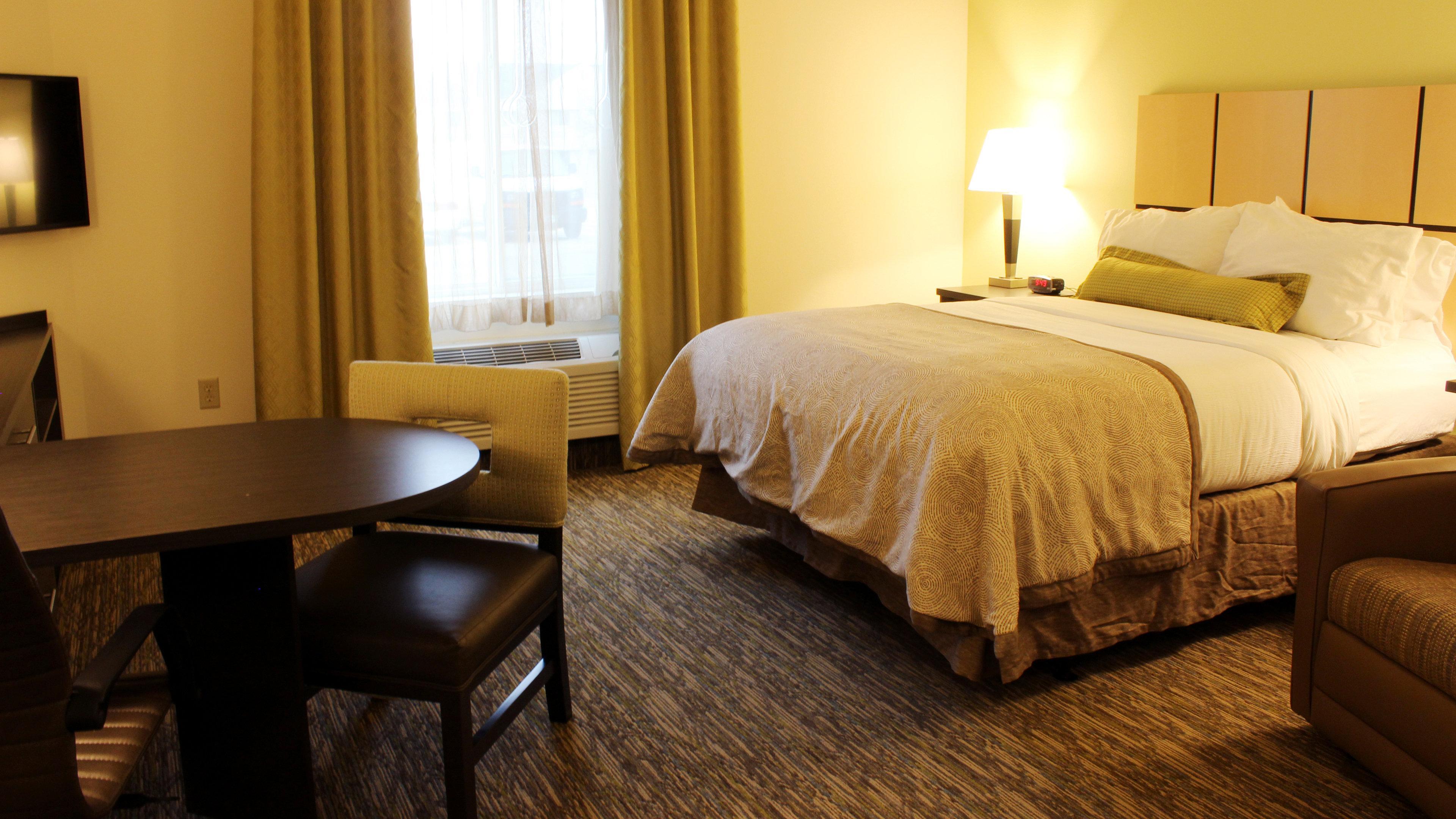 Candlewood Suites Sioux City - Southern Hills By Ihg Exterior foto