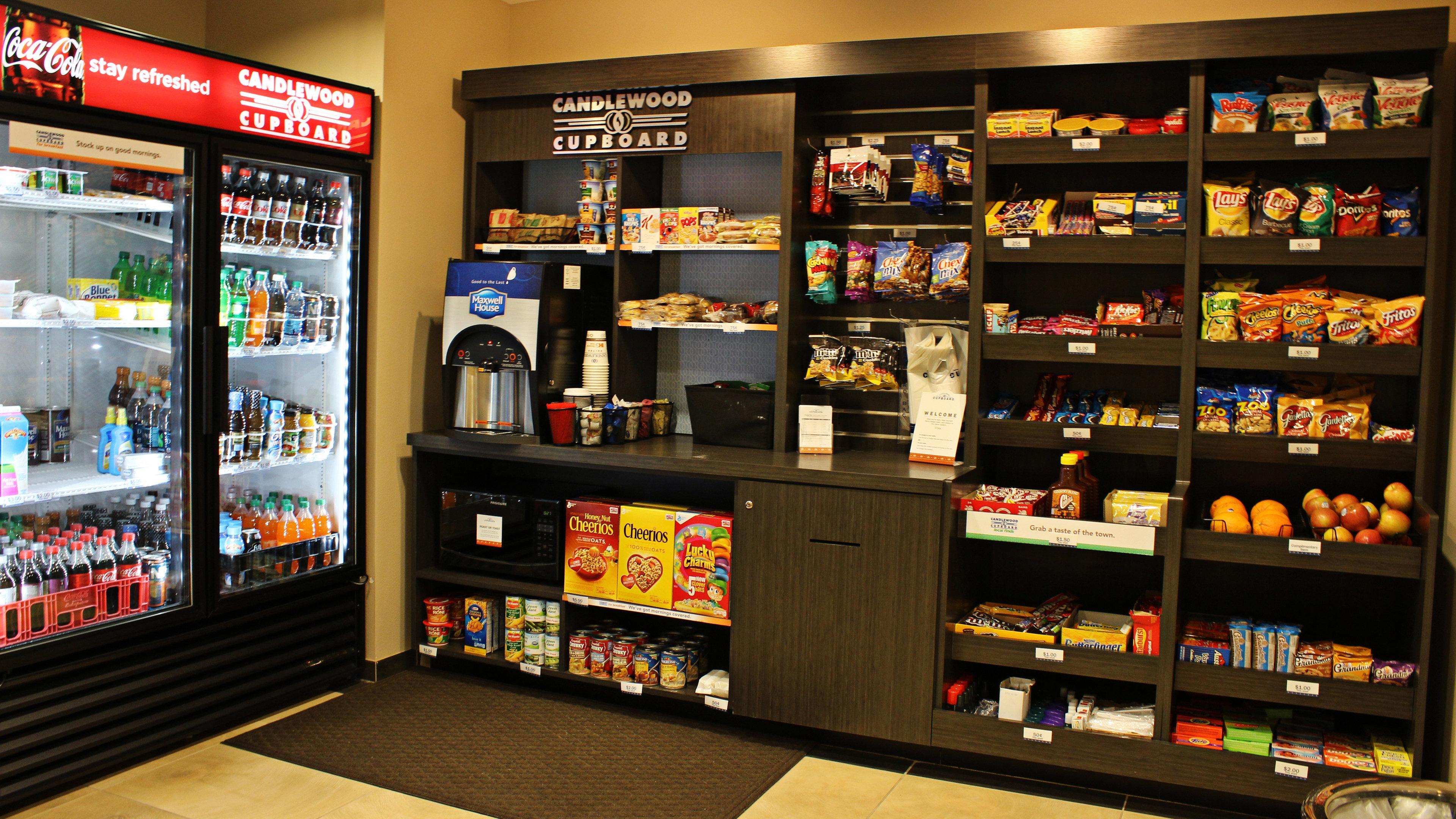 Candlewood Suites Sioux City - Southern Hills By Ihg Exterior foto