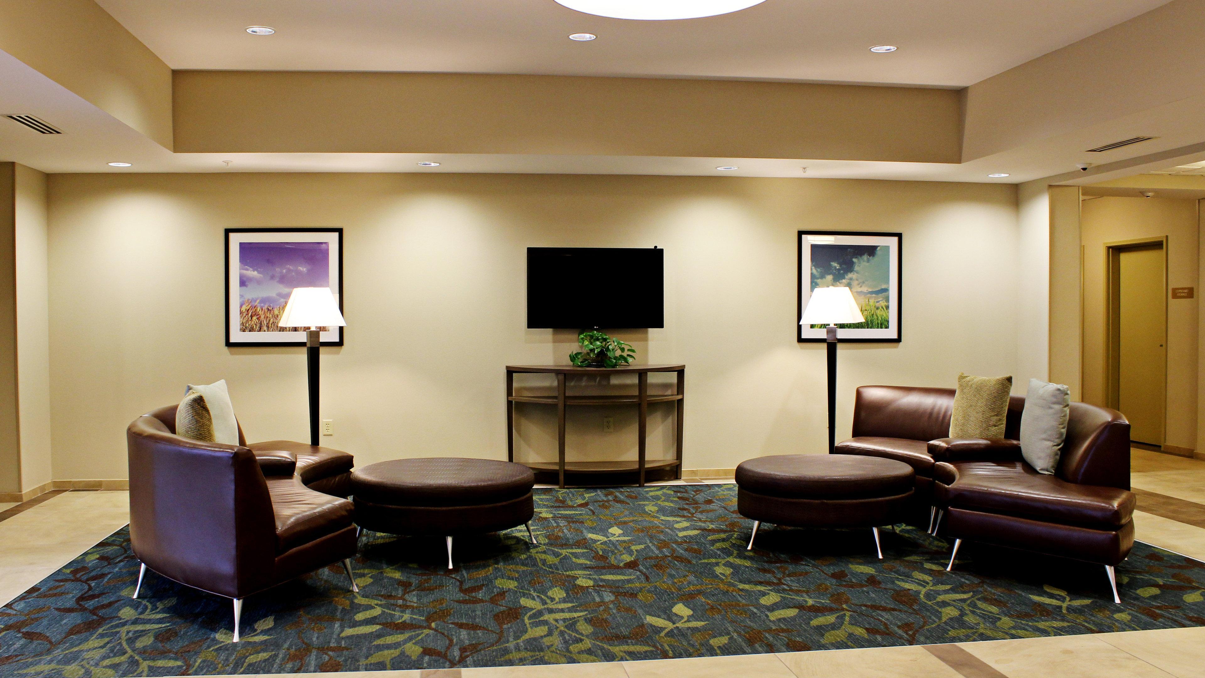 Candlewood Suites Sioux City - Southern Hills By Ihg Exterior foto