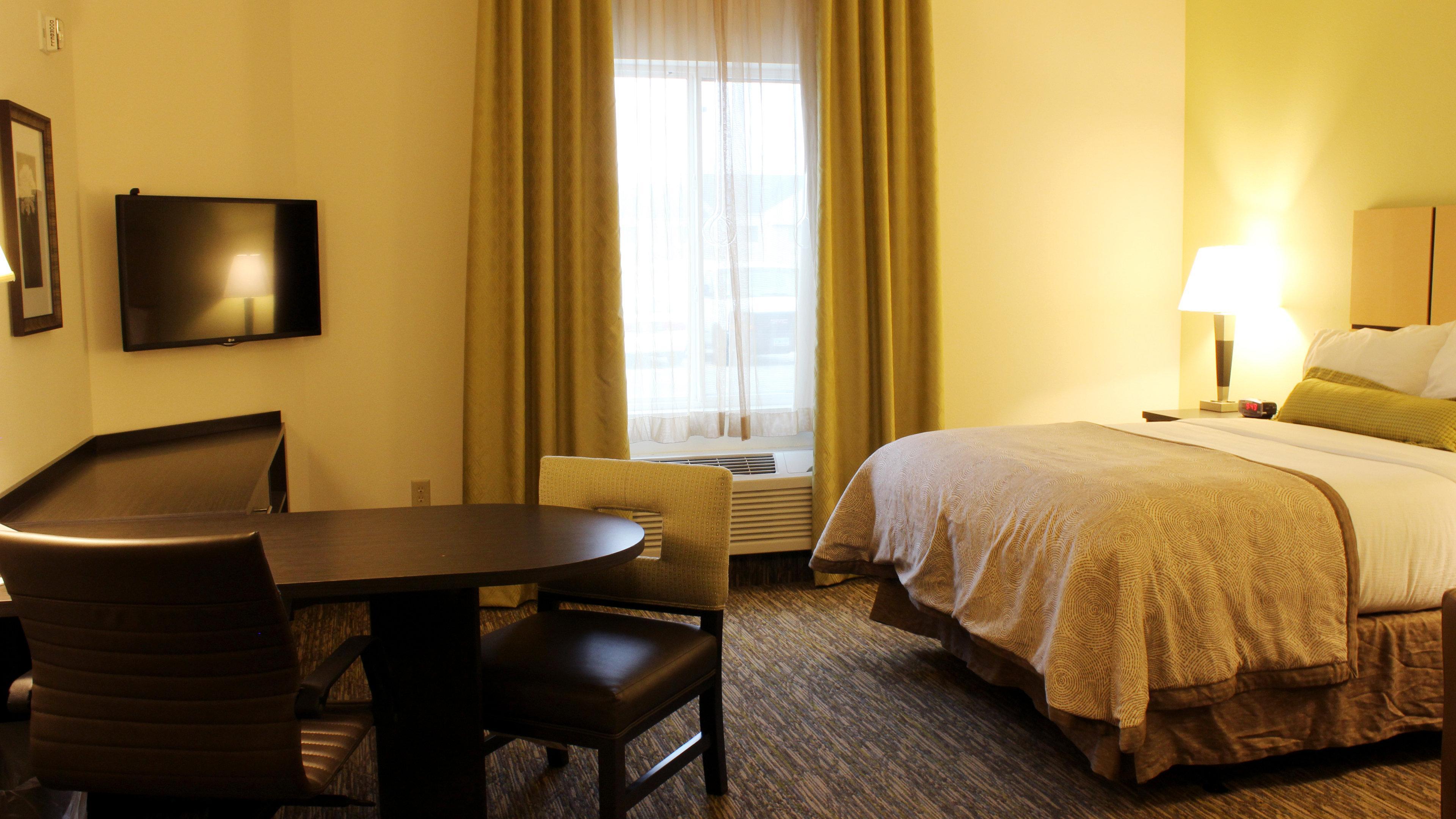Candlewood Suites Sioux City - Southern Hills By Ihg Exterior foto