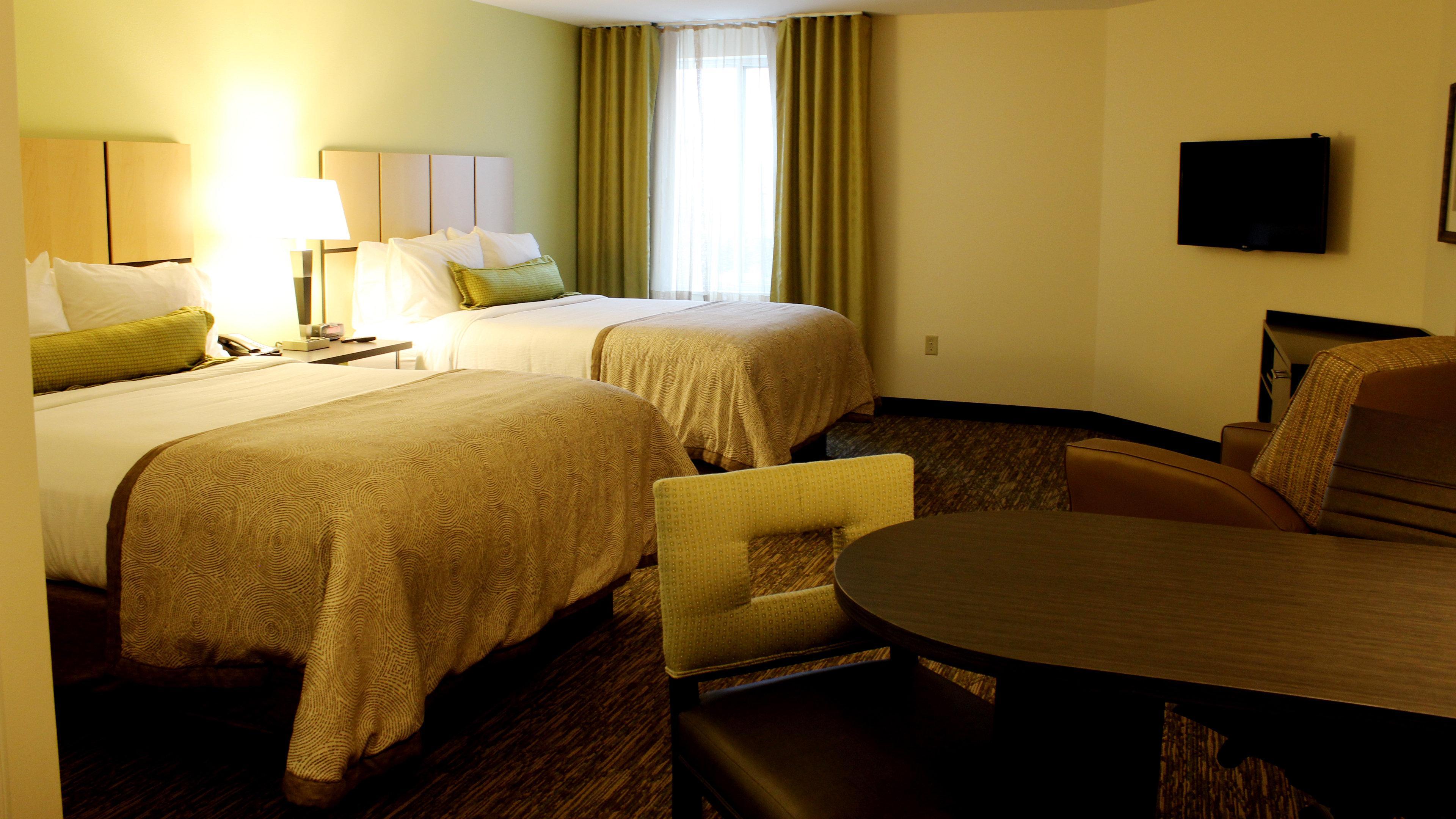 Candlewood Suites Sioux City - Southern Hills By Ihg Exterior foto