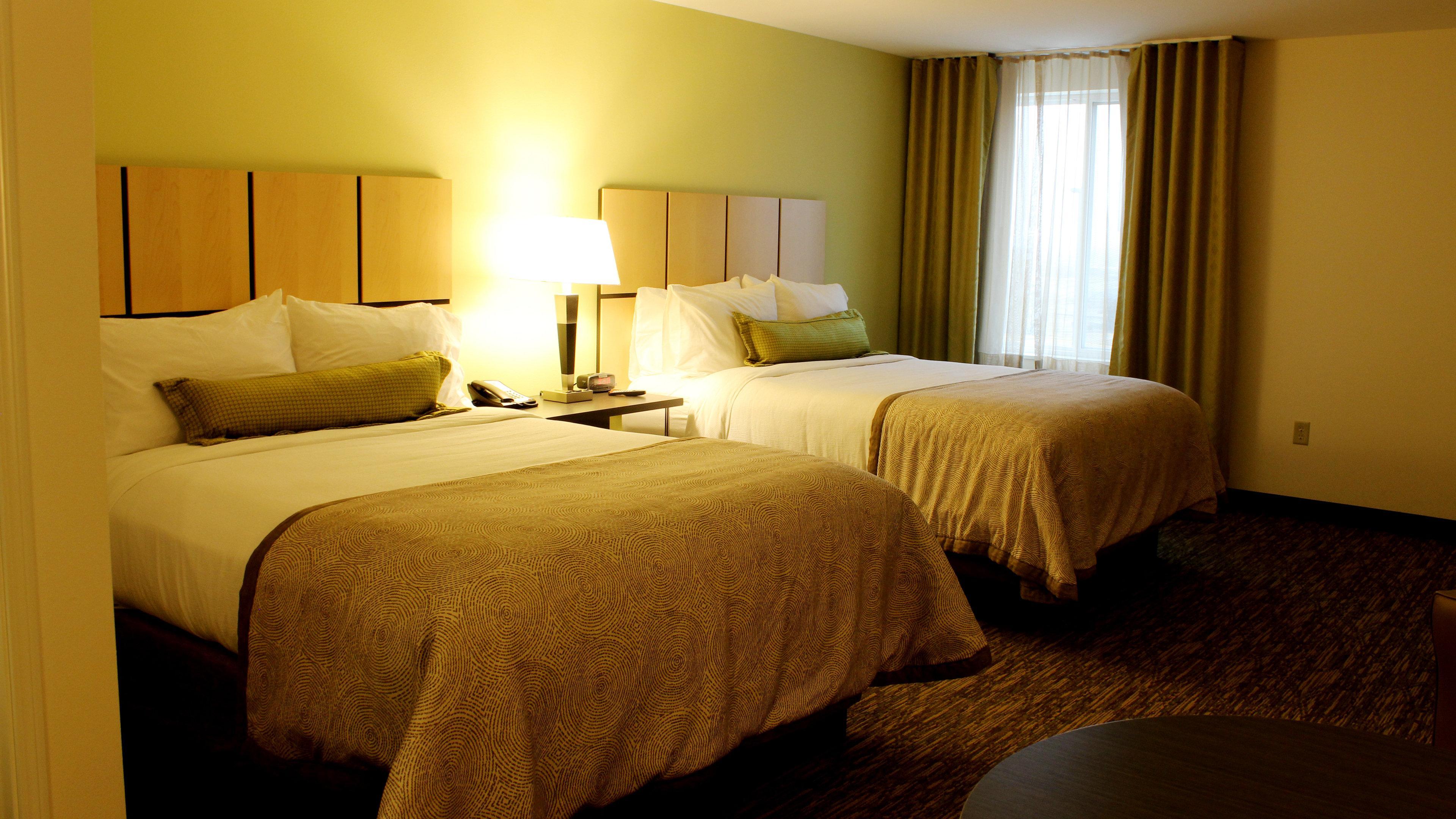 Candlewood Suites Sioux City - Southern Hills By Ihg Exterior foto