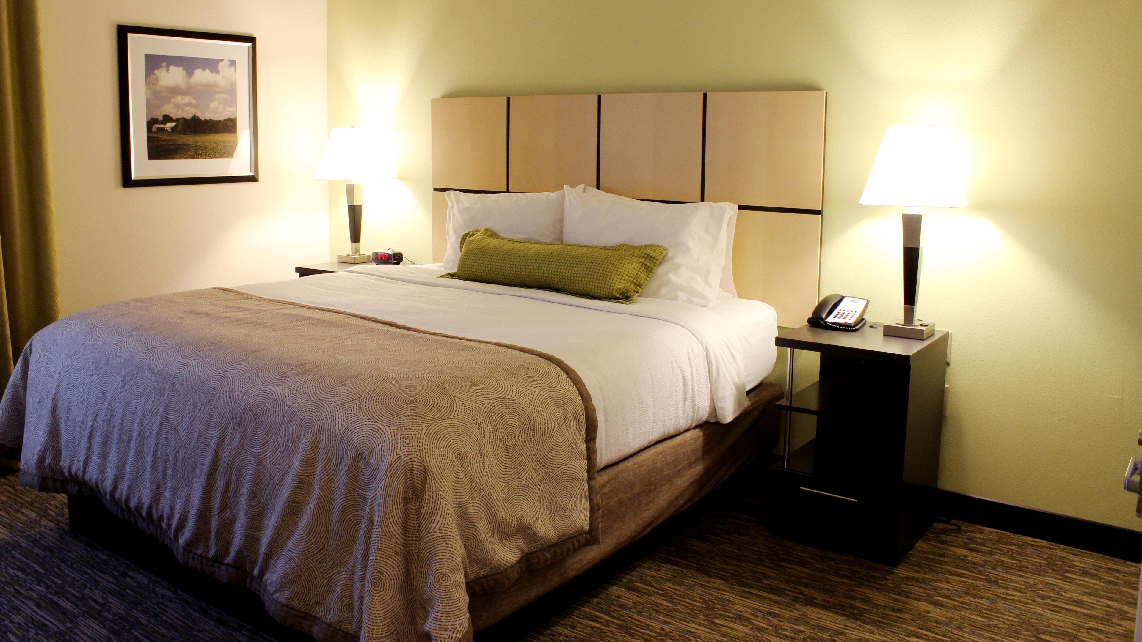 Candlewood Suites Sioux City - Southern Hills By Ihg Exterior foto
