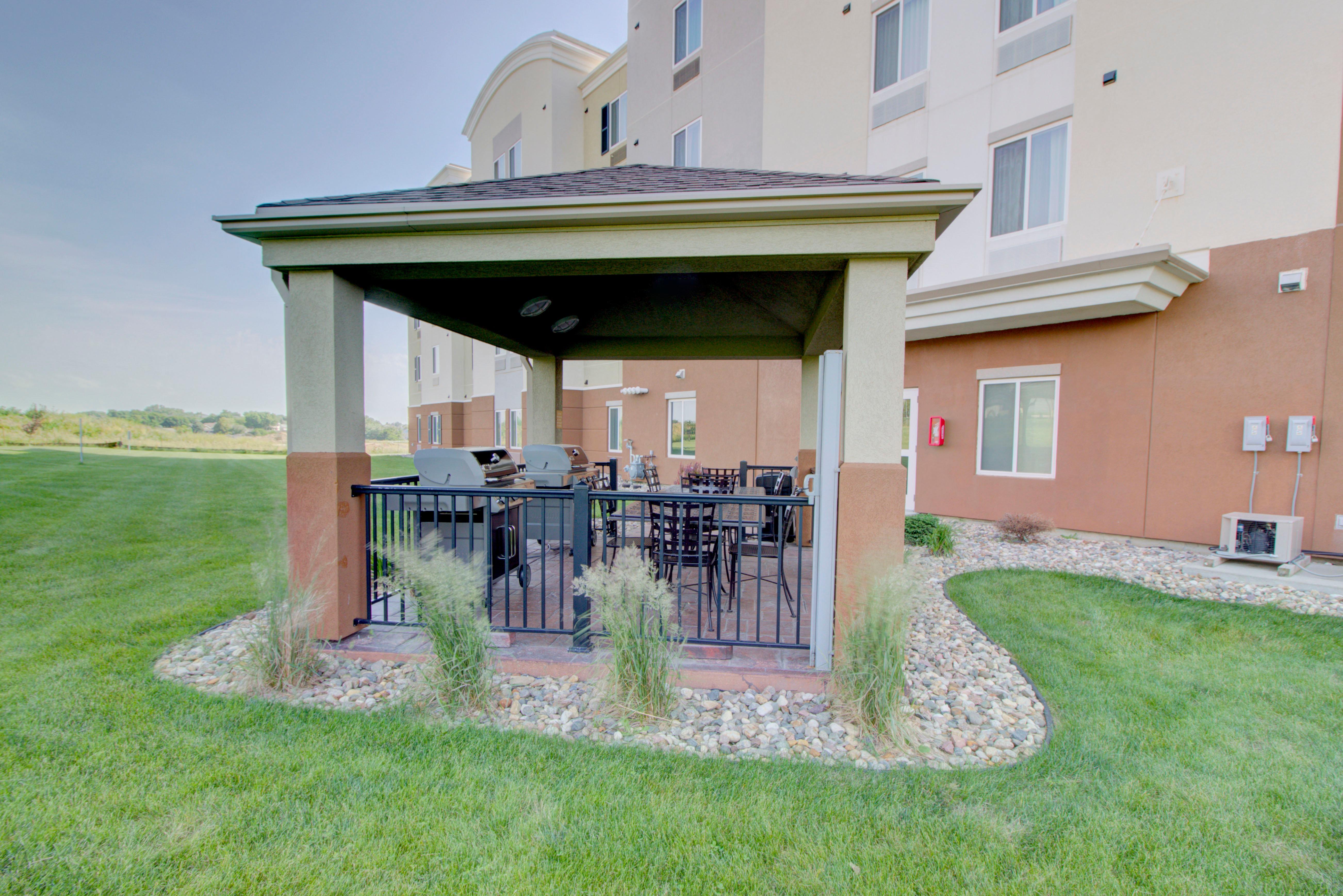 Candlewood Suites Sioux City - Southern Hills By Ihg Exterior foto