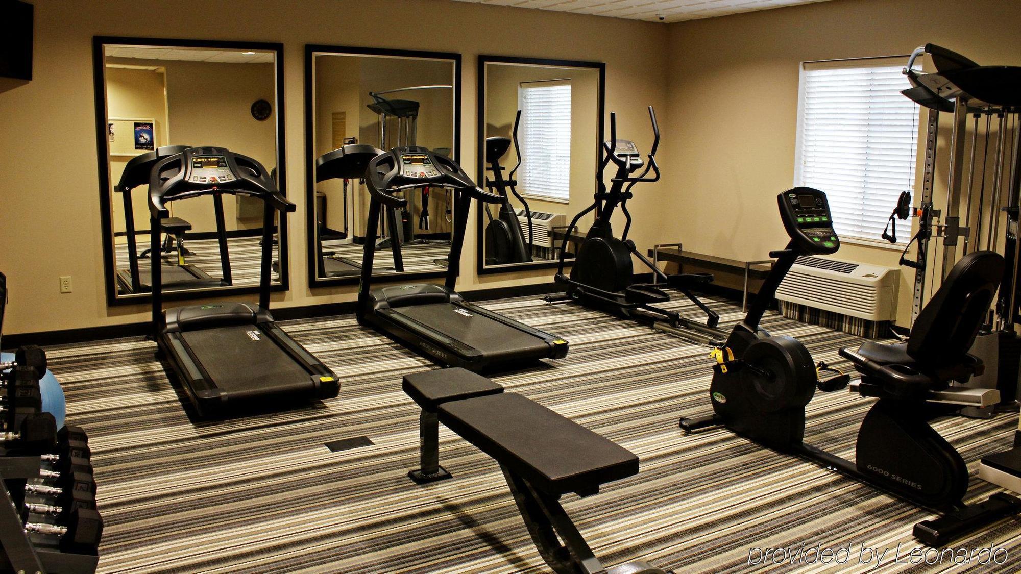 Candlewood Suites Sioux City - Southern Hills By Ihg Exterior foto