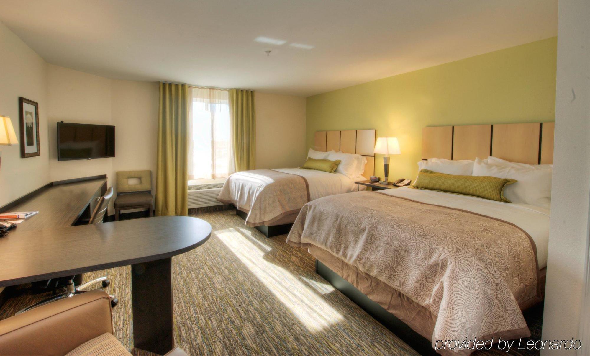 Candlewood Suites Sioux City - Southern Hills By Ihg Exterior foto