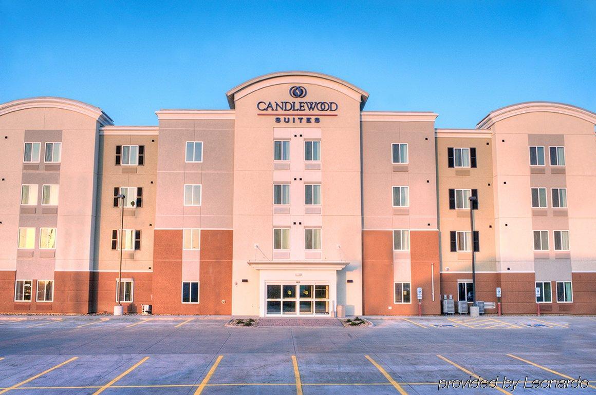 Candlewood Suites Sioux City - Southern Hills By Ihg Exterior foto