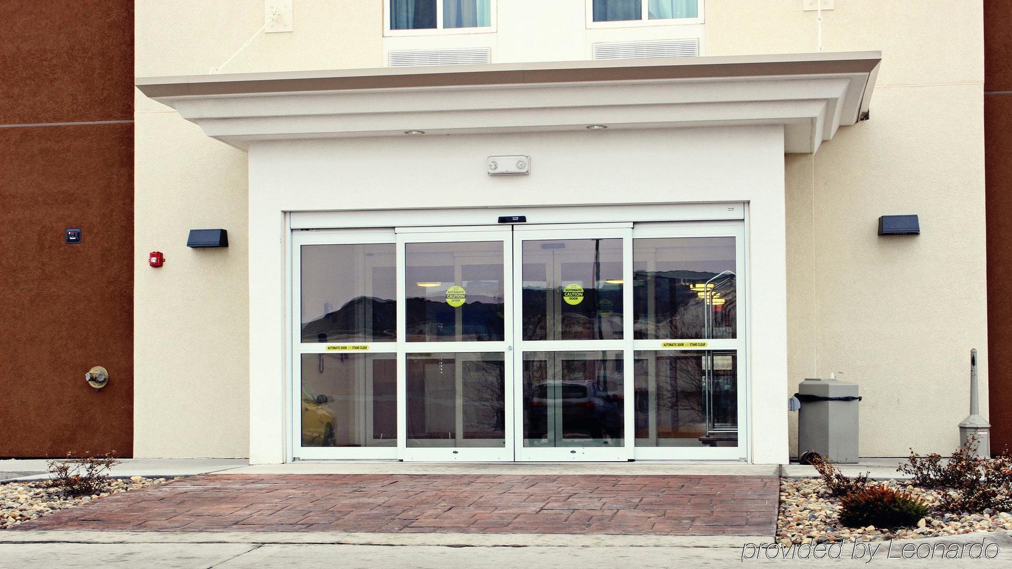 Candlewood Suites Sioux City - Southern Hills By Ihg Exterior foto
