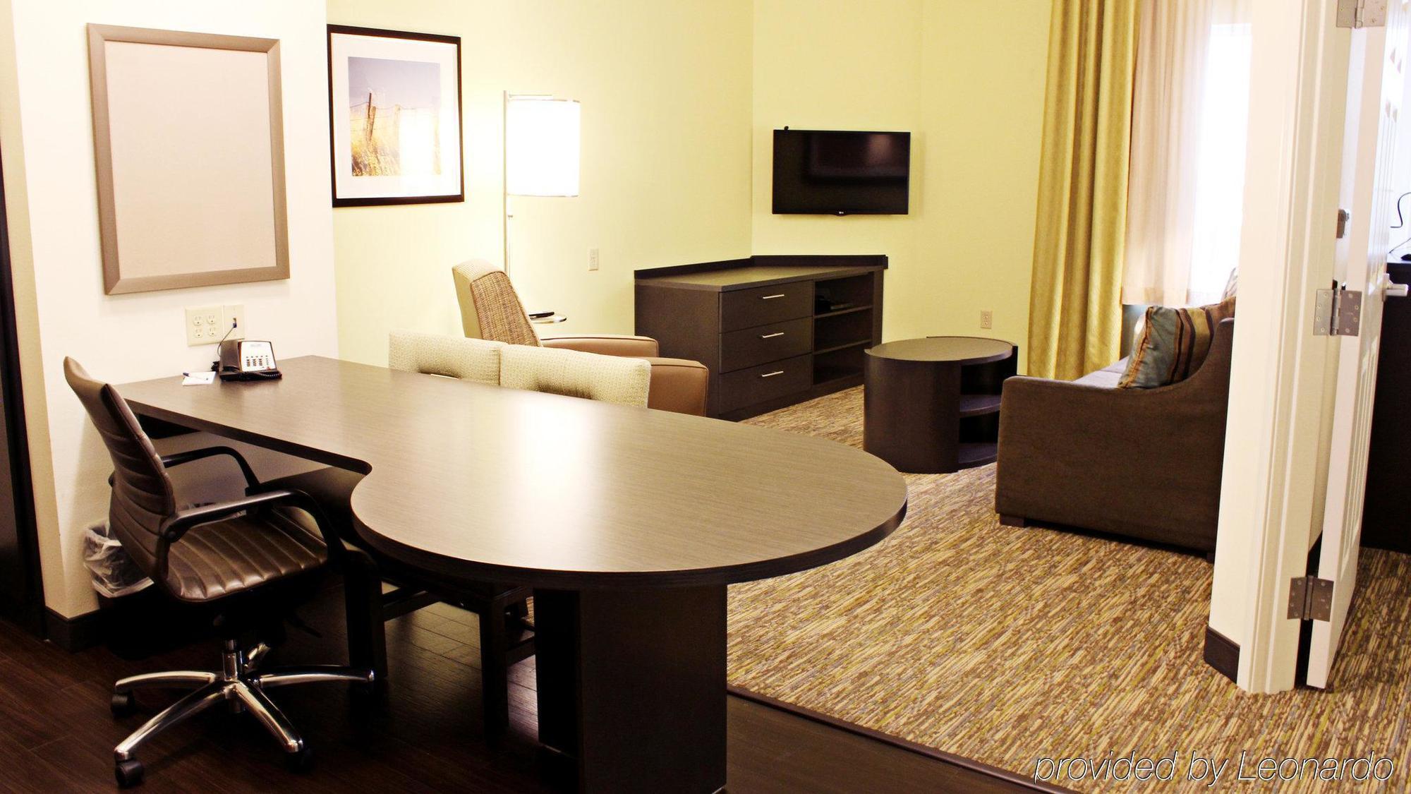 Candlewood Suites Sioux City - Southern Hills By Ihg Exterior foto