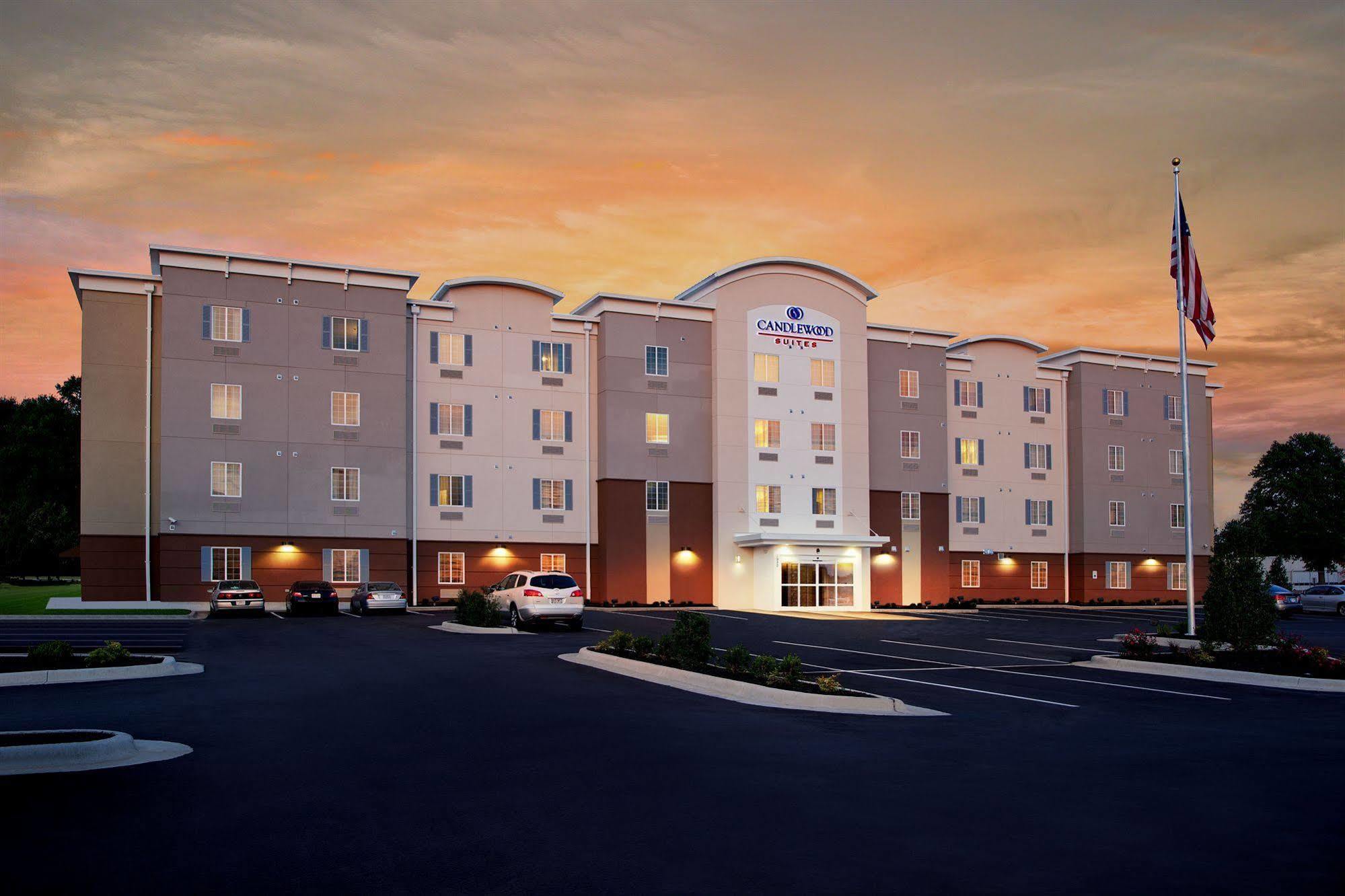 Candlewood Suites Sioux City - Southern Hills By Ihg Exterior foto