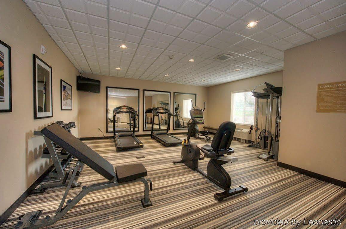 Candlewood Suites Sioux City - Southern Hills By Ihg Exterior foto