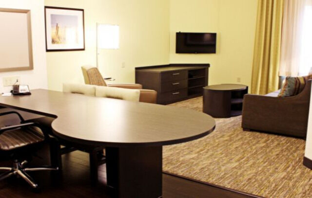 Candlewood Suites Sioux City - Southern Hills By Ihg Exterior foto