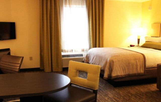Candlewood Suites Sioux City - Southern Hills By Ihg Exterior foto
