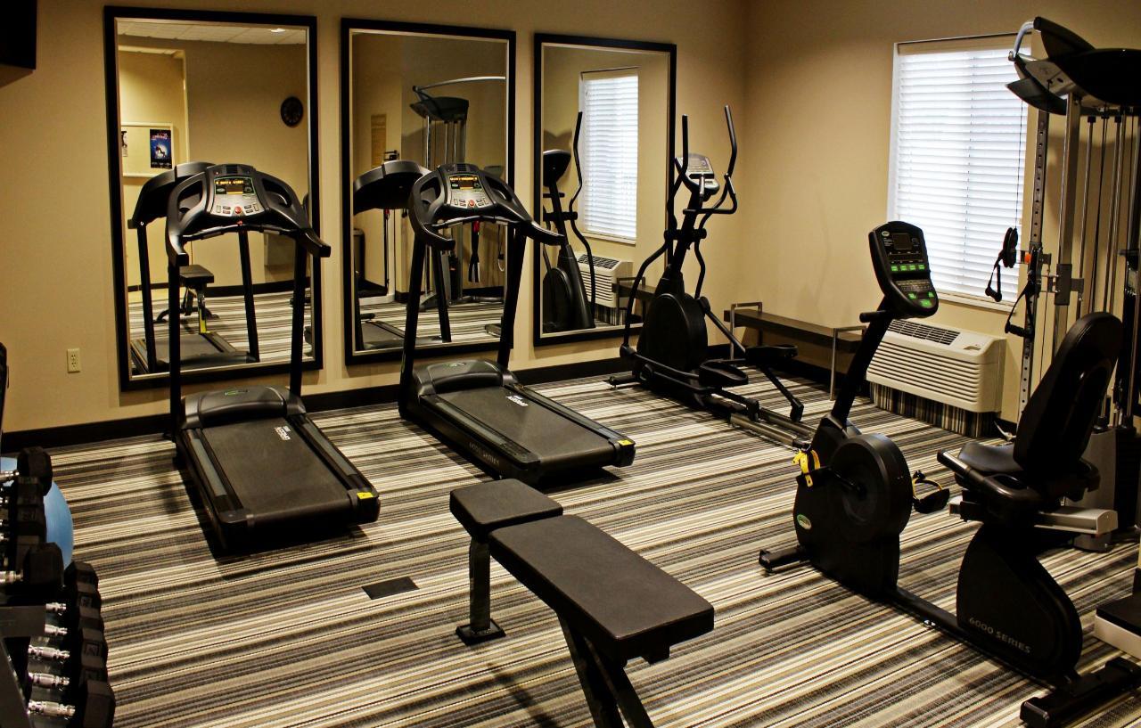 Candlewood Suites Sioux City - Southern Hills By Ihg Exterior foto